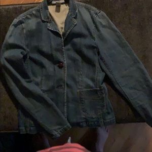 Gap Jean jacket